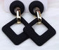 Bold Drop Earrings
