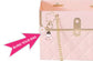 Mini Gift Bag w/Chain Handles