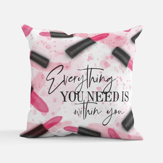 Everything Pillow - FREE SHIPPING