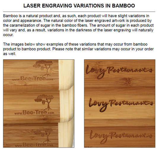 Top Director Trip 2024 - Bamboo Cutting Board - ON SALE!
