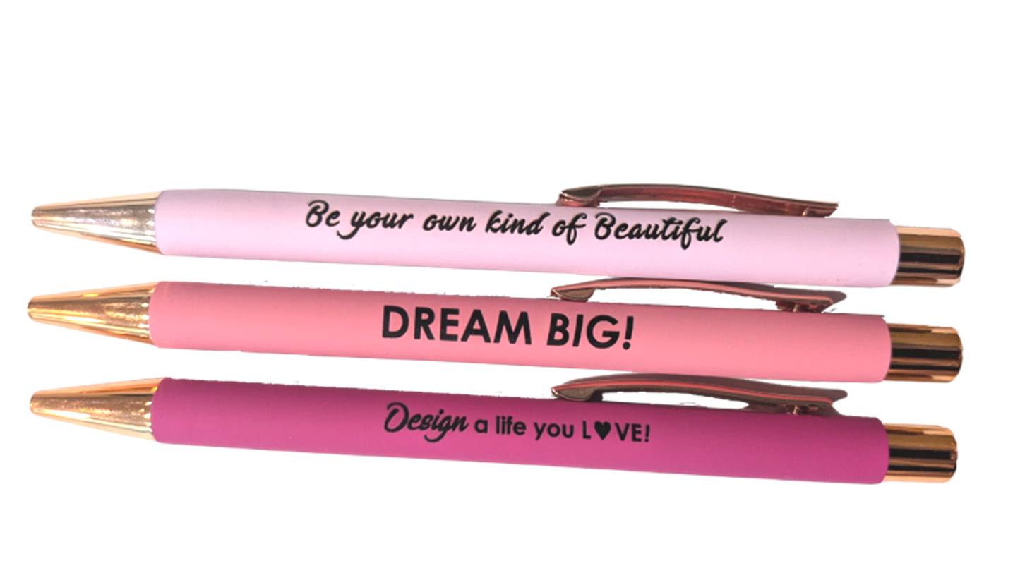 Motivational Pens