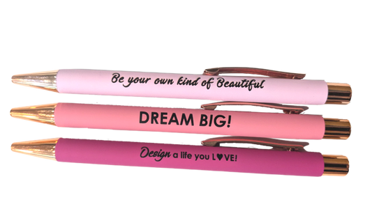 Motivational Pens