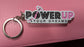 Power Up Keychain