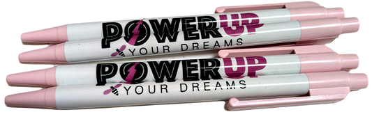 Power Up Pen - Pack/5