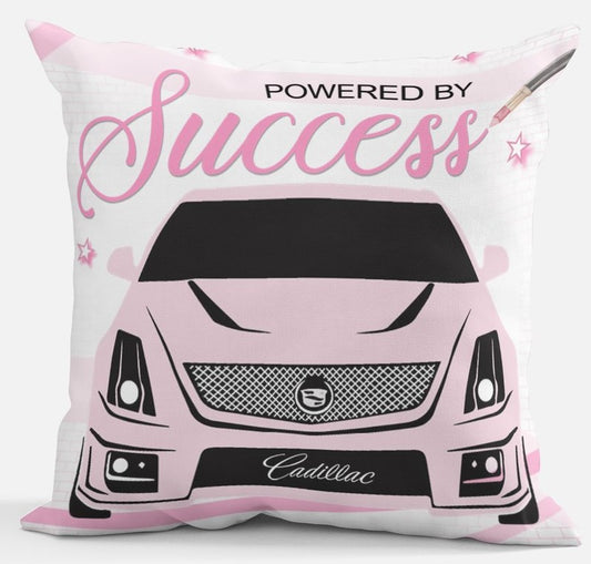 Powered by Success Pillow - FREE SHIPPING