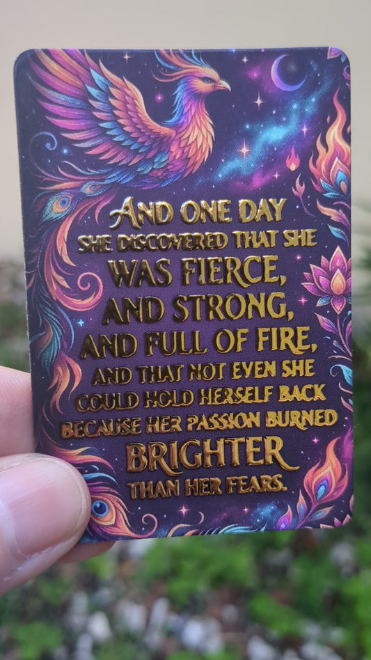 Phoenix Magnet