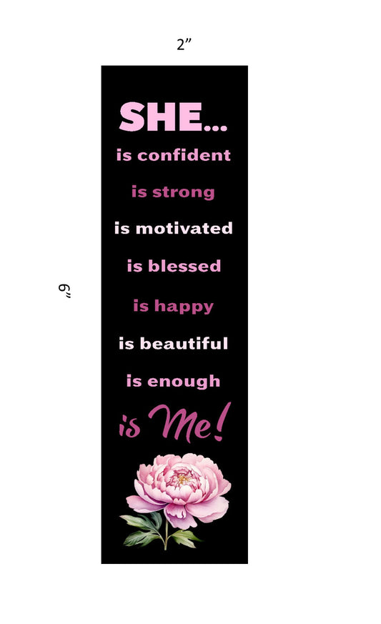 Bookmark - She...