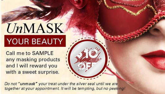 UnMask Scratch Off Gift Cards