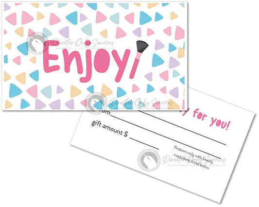 Enjoy Gift Card