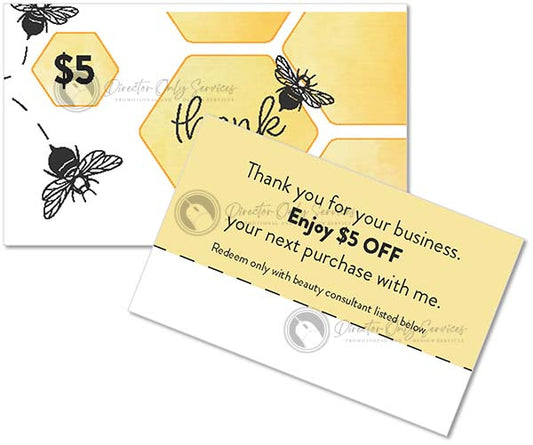 Thank you - Bee Gift Cards