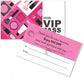 VIP PASS to Beauty cards $10