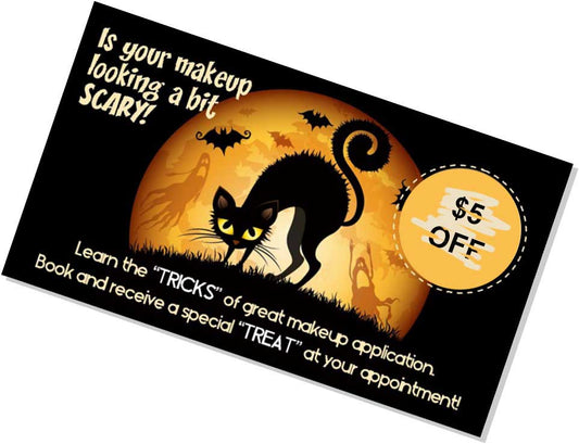 Halloween Scratch Off Gift Cards-LIMITED EDITION-WHILE SUPPLIES LAST!!!