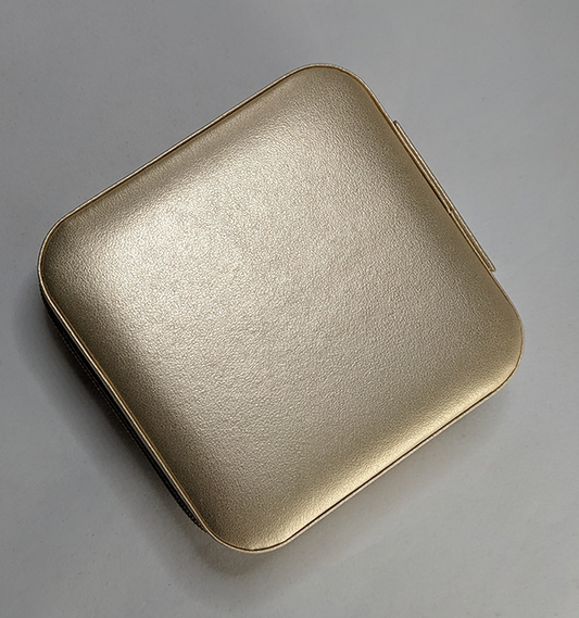 Jewelry Box - Gold OR Pink
