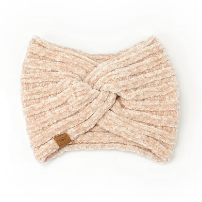 Beyond Soft Knit Head Warmers