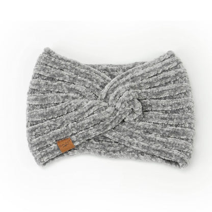 Beyond Soft Knit Head Warmers - in 5 colors