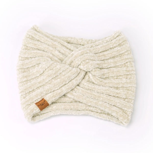 Beyond Soft Knit Head Warmers