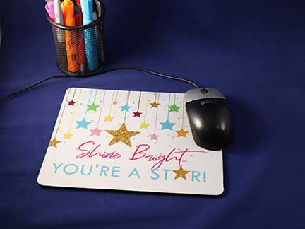 Mousepads 'You're A Star'