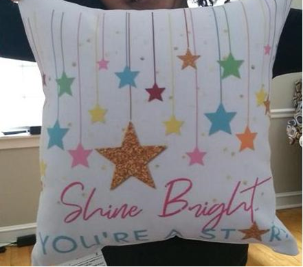 You're a Star Pillow - FREE SHIPPING