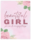 "Beautiful Girl" Postcards